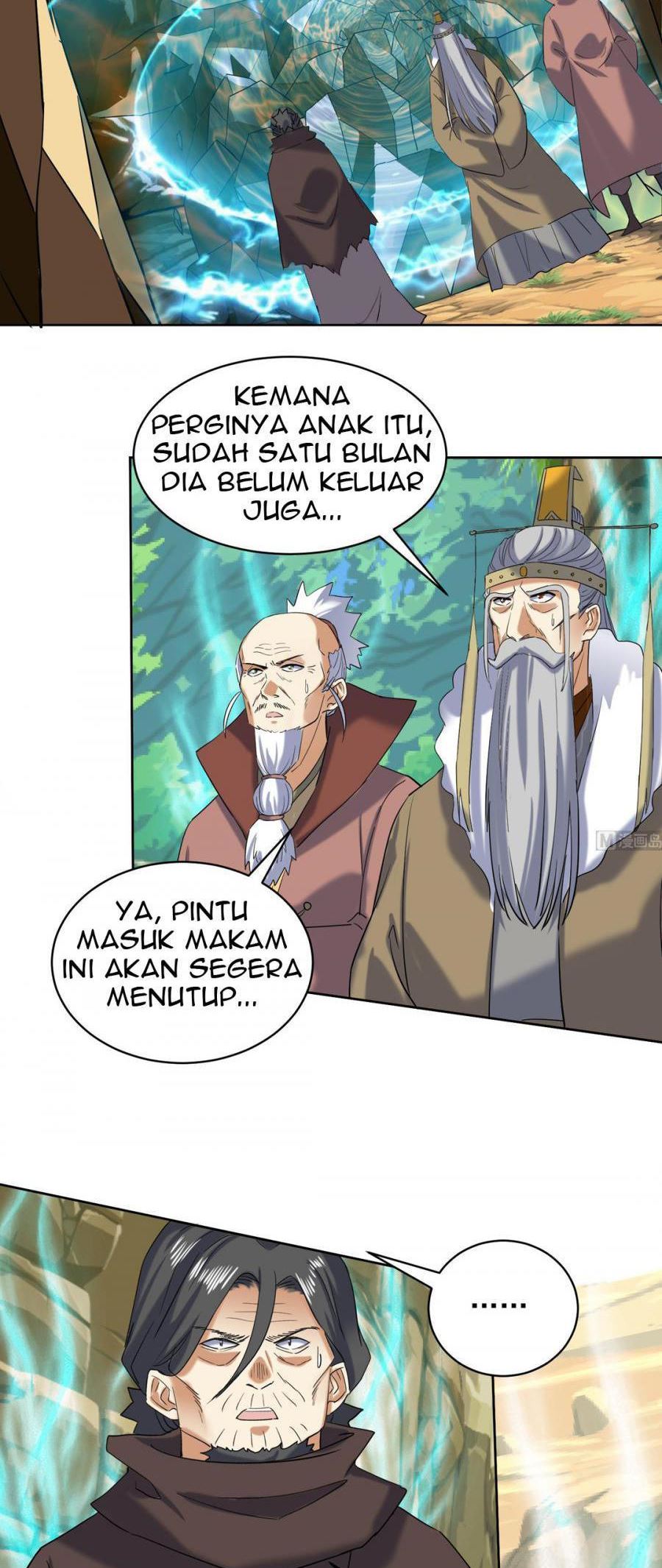 The Nine Heaven of Martial Arts chapter 232